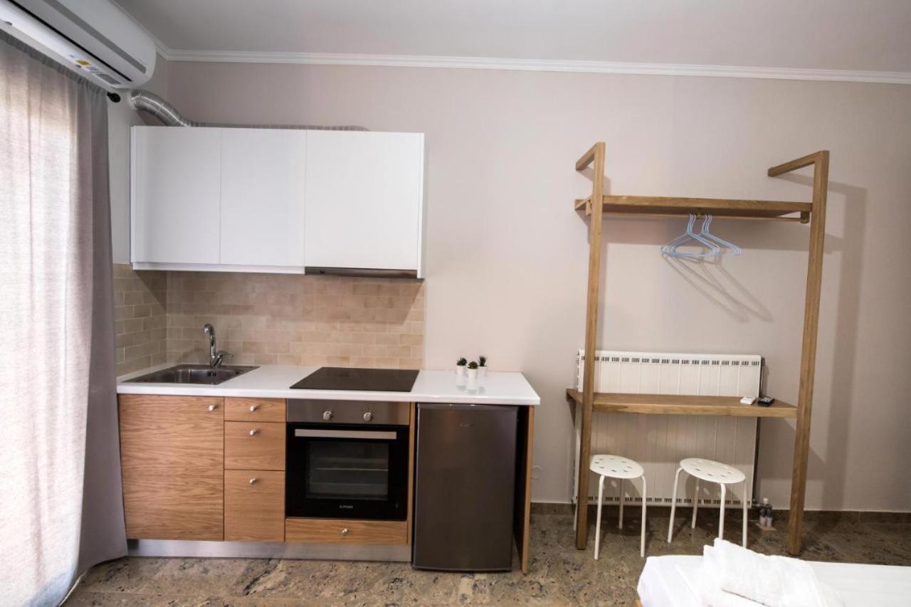 La Strada City House Appartement Lefkáda Buitenkant foto