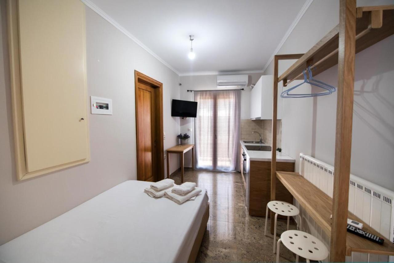La Strada City House Appartement Lefkáda Buitenkant foto