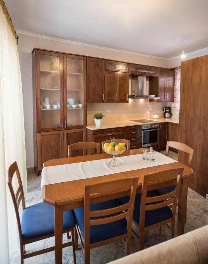La Strada City House Appartement Lefkáda Buitenkant foto