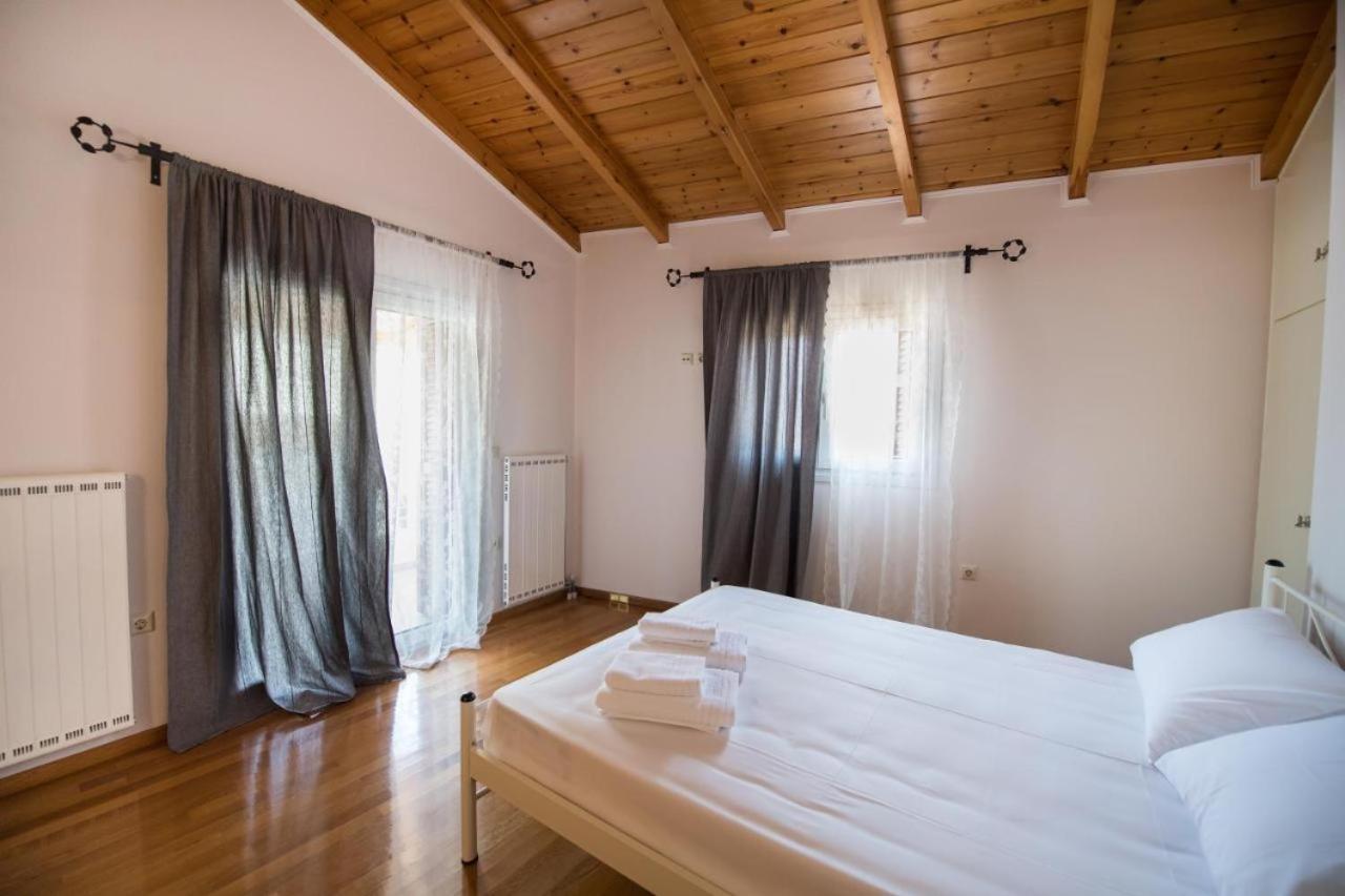 La Strada City House Appartement Lefkáda Buitenkant foto