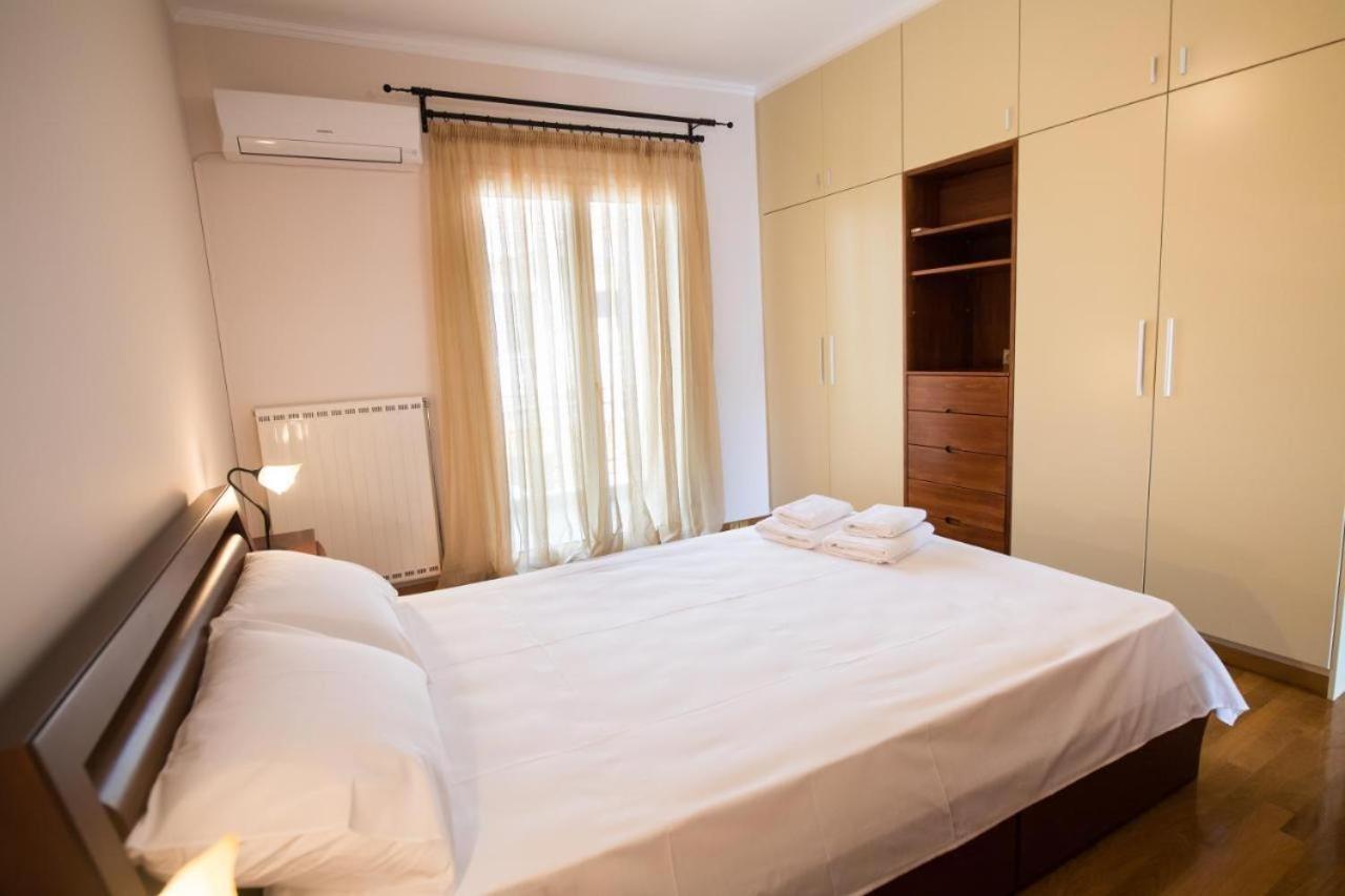 La Strada City House Appartement Lefkáda Buitenkant foto