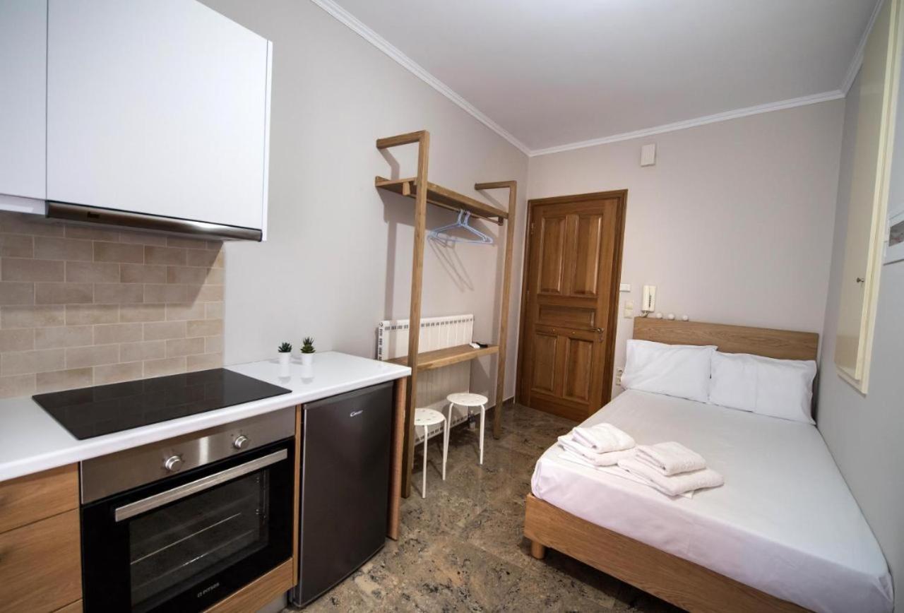 La Strada City House Appartement Lefkáda Buitenkant foto