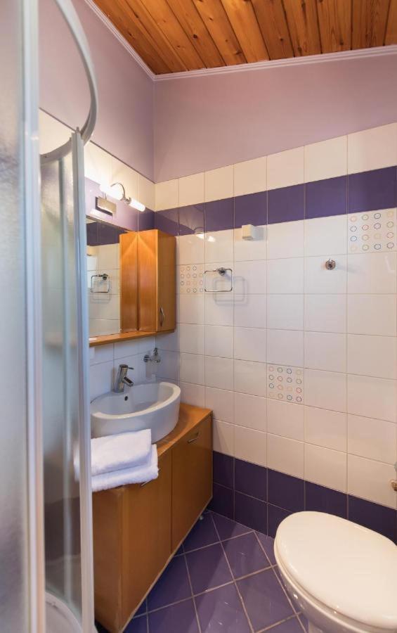 La Strada City House Appartement Lefkáda Buitenkant foto
