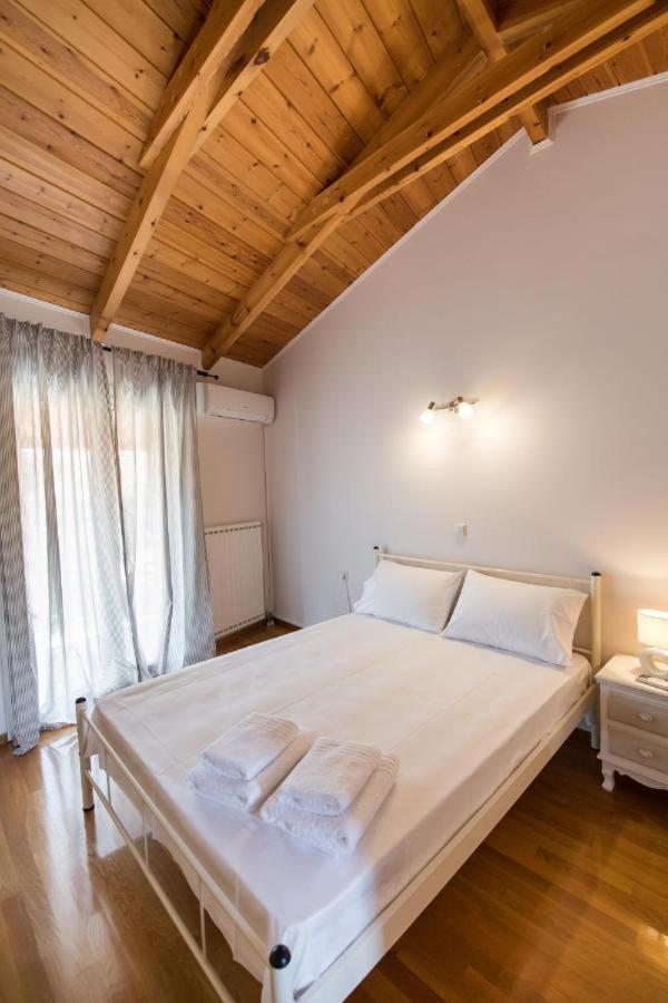 La Strada City House Appartement Lefkáda Buitenkant foto