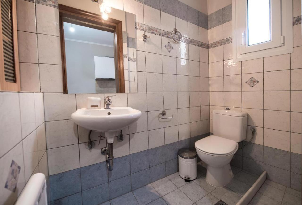 La Strada City House Appartement Lefkáda Buitenkant foto